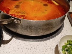 -庖丁家水煮牛排火锅(巴国城店)