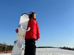 -华彬猛犸滑雪场