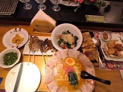 -有喜屋·鲜鸡烧鸟·居酒屋(安龙路店)