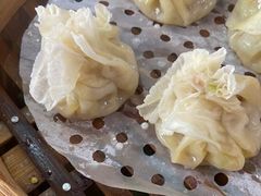 羊肉大葱烧麦-德顺源·非遗烧麦·老菜(大观园店)
