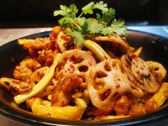 -红辣椒·川菜·火锅(张杨路店)