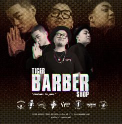 点击看大图 -TIGERBARBERSHOP 老虎男士理发店