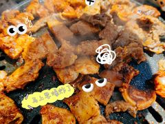 -33韩式自助烧烤(环城南路店)