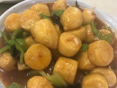 -满口香饭店