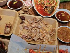 -为民烧烤吧.自贡爆炒菜(收录10年好店)