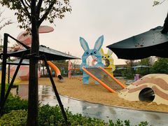 -季高兔窝窝亲子园(上海薰衣草公园店)