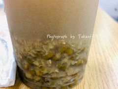 冰糖绿豆汤-周素珍湖州大馄饨(直戒坛寺巷店)