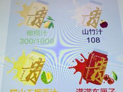 -野萃山·潮汕厚果汁(十亩地店)