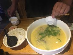 传统过桥米线之秀才米线-茶花妹子云南餐厅(北大店)