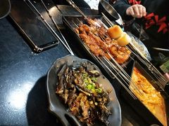 -碎怂烤肉(钟楼柳巷店)