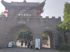 -南关石牌坊古镇