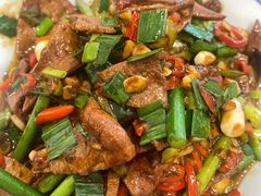 -荆九爷爆炒桥头三嫩(夫子庙店)