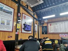 大堂-粗茶淡饭(东关街店)