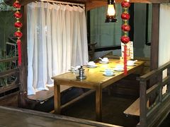 -花溪雨·森林餐厅(石基店)