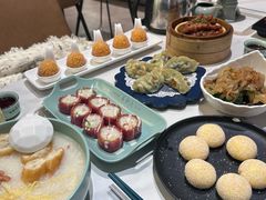 -喜势点·糖沙翁手工茶点·本地人茶居(永庆坊店)