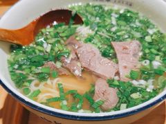 -马记永·兰州牛肉面(山姆外高桥店)