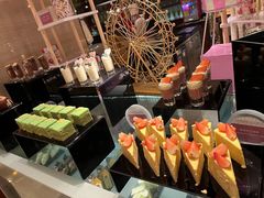 -西安皇冠假日酒店·朱雀咖啡厅