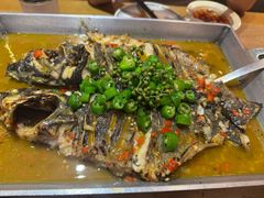 -鱼酷活鱼烤鱼(静安大融城店)