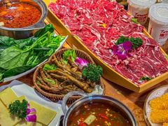 -塔兰齐新疆孜然火锅(鲤鱼山路店)