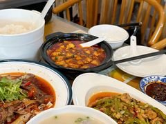 -易老妈蹄花.特色川菜(人民公园总店)