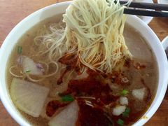 -舌尖尖牛肉面(甘南路店)