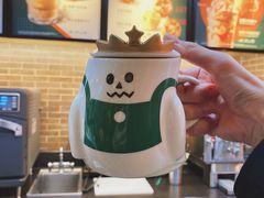 -星巴克(北京中化大厦店)