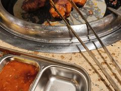 -姜胖胖无限自助烤肉(罗湖宝能店)