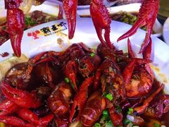妙蒜神仙虾-霸王虾·麻辣小龙虾(清水河公园店)