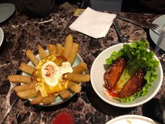 -Lets burger非常汉堡·环球风味(蓝色港湾店)