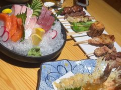 -晶吉·居酒屋·烧鸟·海胆(民主广场店)