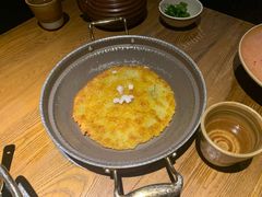 锅巴牛腩-吃饭皇帝大土家民族菜(正大广场店)
