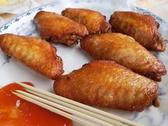 炸鸡翼-渔记茶餐厅(渔村店)