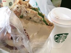-星巴克(真如星光耀广场店)