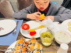 -康莱德酒店·美庭自助餐厅
