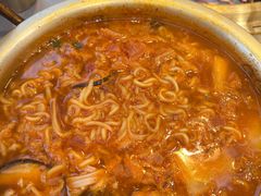 -明洞王妃家烤肉(苏州中心星悦汇店)