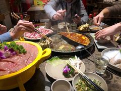 -椒香城门口重庆老火锅(美颂广场店)