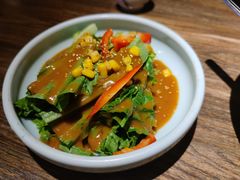 麻酱油麦菜-辛香汇(大华第一坊店)