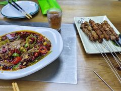 -巴依老爷新疆餐厅