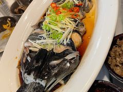鸭嘴鱼-西安饭庄·非遗陕菜(钟楼店)