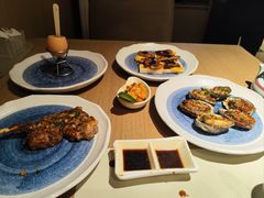 -大渔铁板烧(花园道店)
