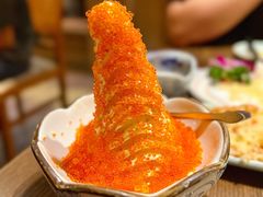蟹子土豆沙拉-大雄寿司(中华广场店)
