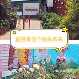 夏日遛娃胜地｜去小蜜蜂农场当个快乐农夫！