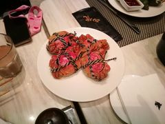 -新发展亚太JW万豪酒店·福苑咖啡厅