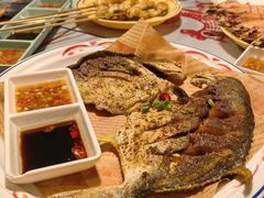 -辉记炭烧海鲜大排档·老字号(福田店)