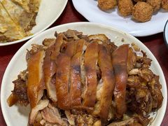 -聚首堂·特色小吃·肘子(什刹海德胜门店)