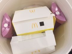 -麦当劳(华融店)