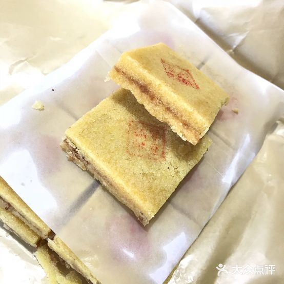 福禄寿糕点