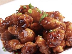 糖醋里脊-菲乐餐厅(三十年经营·湖滨路店)