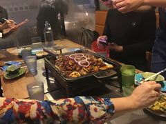 麻辣烤鱼-鱼库·不仅是一家烤鱼店(车公庙店)