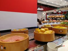 -龍歌自助小火锅(兰山上海路万达店)